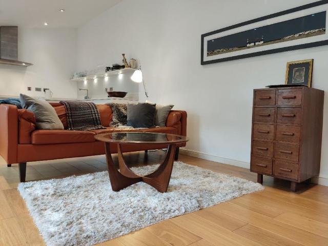 Apartment for rent in Silvermills, Scotland