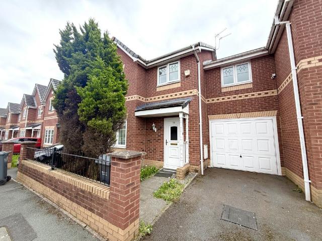 House for rent in Georgia, Greater Manchester