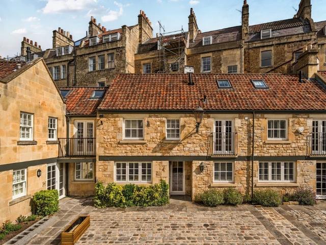 House for rent in Dulcote, Bath And North East Somerset