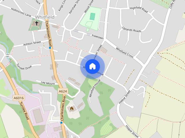 House for rent in Glossop, High Peak