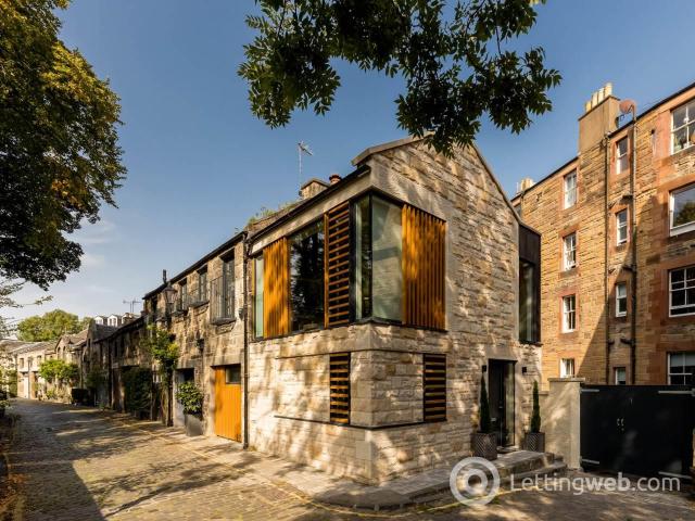 House for rent in Silvermills, Scotland