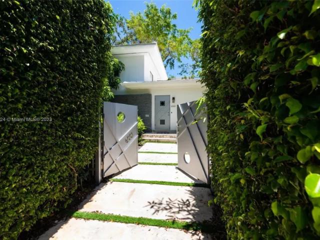 House for sale in Miami Beach, Florida