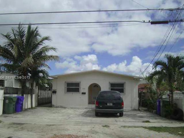 House for rent in Miami, Florida
