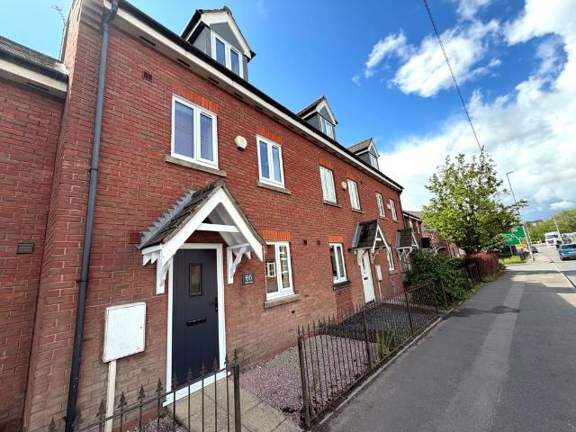 House for rent in The Wharf, Beamhurst