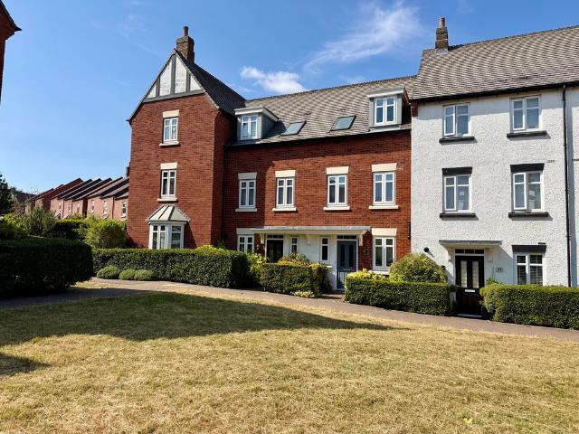 House for rent in Ashby-de-la-zouch, Leicestershire