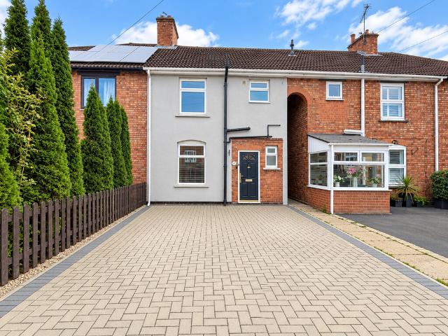 House for rent in Horninglow, East Staffordshire