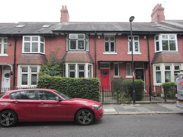 House for rent in Heaton, Tyne And Wear