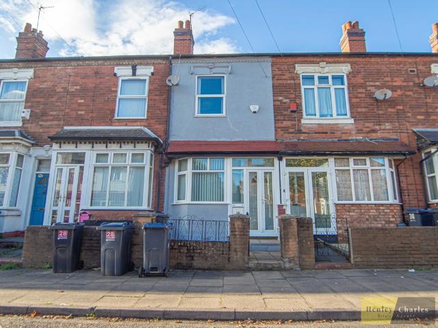 House for rent in Handsworth, Birmingham