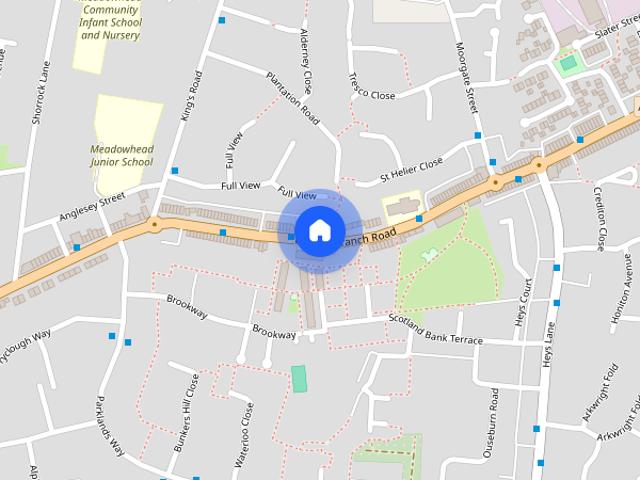 House for rent in Blackburn