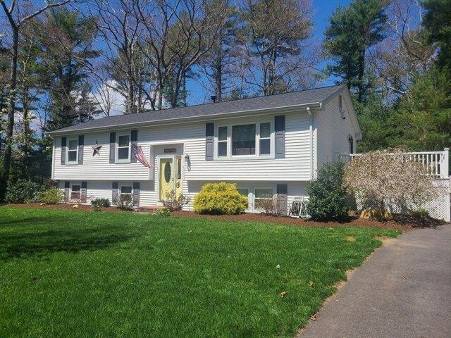 House for sale in Middleboro, Massachusetts