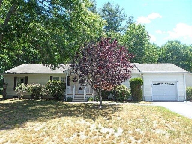 House for sale in Middleboro, Massachusetts