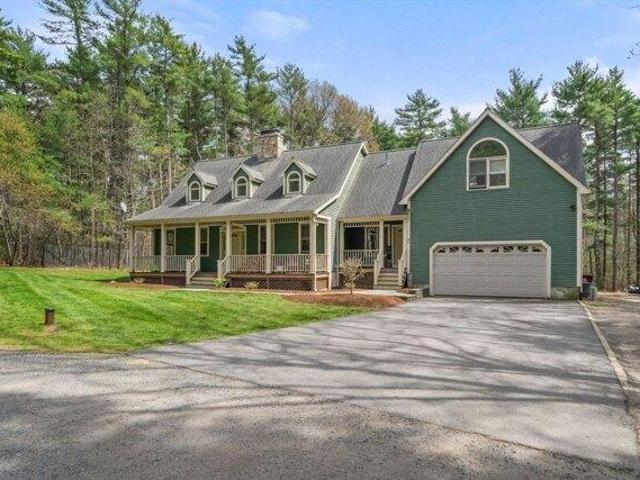 House for sale in Middleboro, Massachusetts