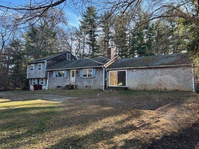 House for sale in Middleboro, Massachusetts