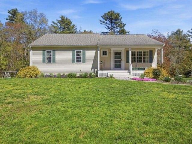 House for sale in Middleboro, Massachusetts