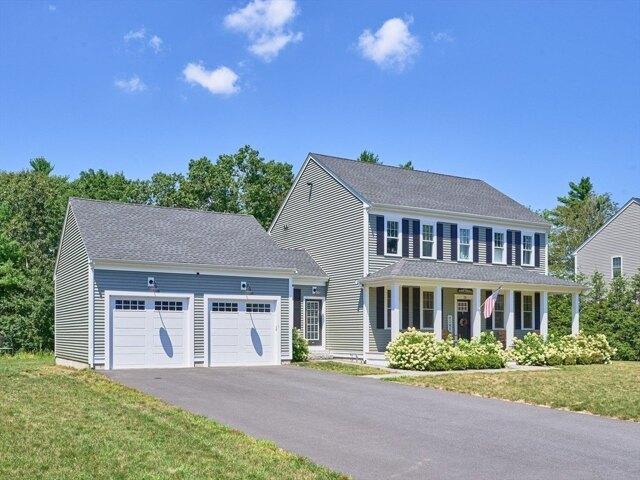 House for sale in Middleboro, Massachusetts
