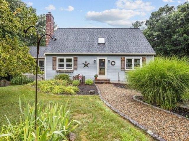 House for sale in Middleboro, Massachusetts