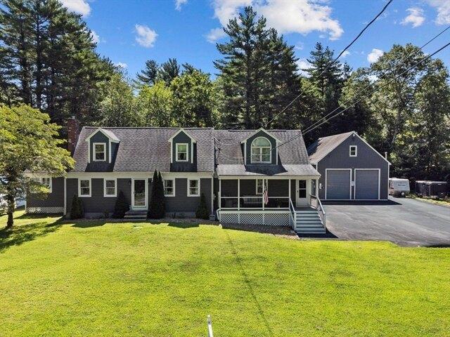 House for sale in Middleboro, Massachusetts