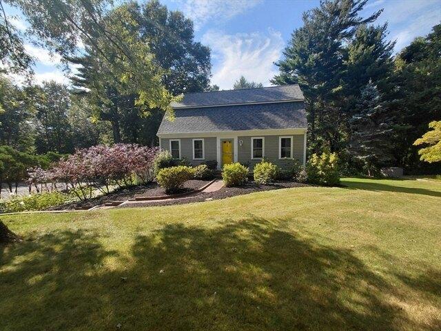House for sale in Middleboro, Massachusetts