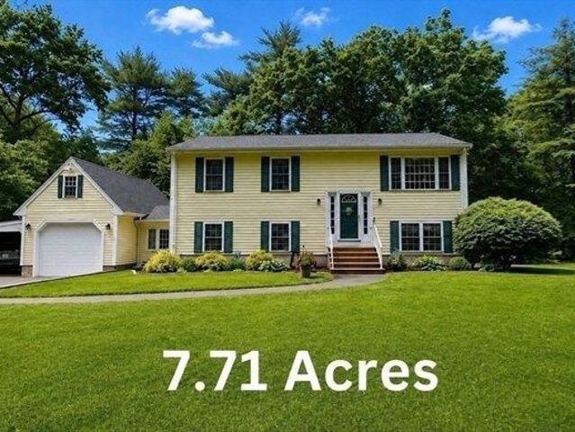 House for sale in Middleboro, Massachusetts