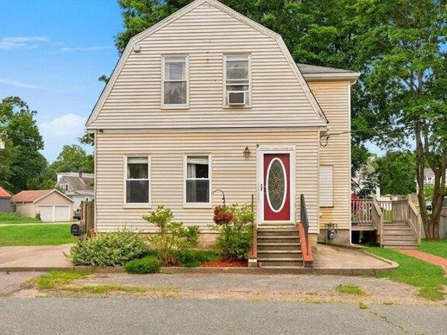House for sale in Middleboro, Massachusetts