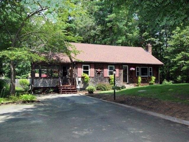 House for sale in Middleboro, Massachusetts