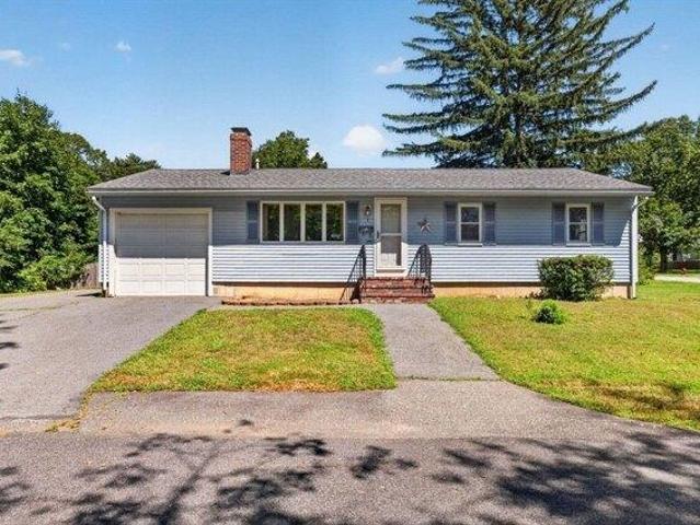 House for sale in Middleboro, Massachusetts