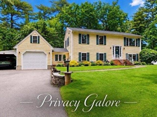 House for sale in Middleboro, Massachusetts