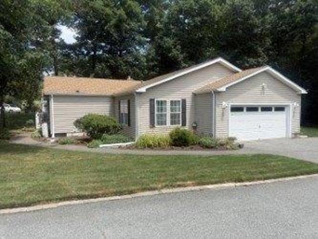 House for sale in Middleboro, Massachusetts