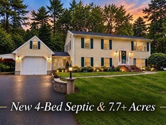 House for sale in Middleborough, Plymouth County