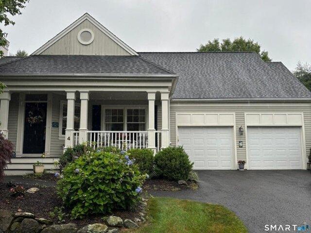 House for sale in Middlebury, Connecticut