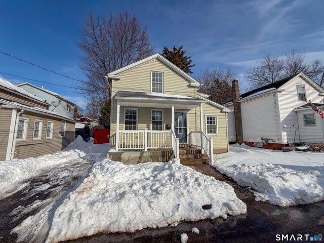 House for sale in Middletown, Connecticut