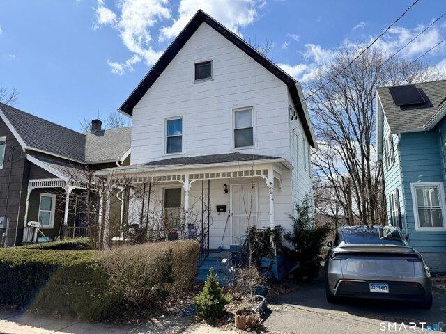 House for sale in Middletown, Connecticut