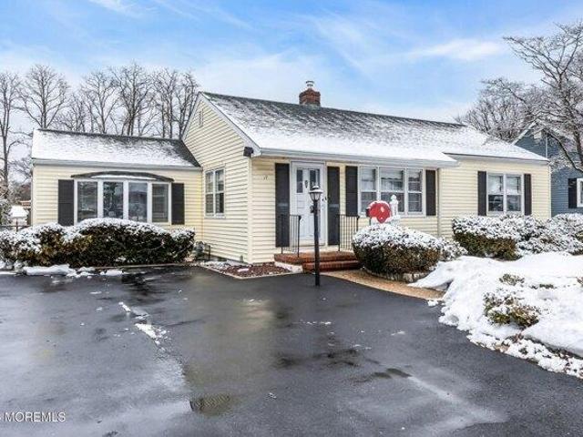 House for sale in Monmouth, New Jersey