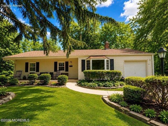 House for sale in Monmouth, New Jersey