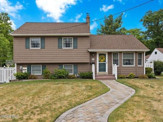 House for sale in Monmouth, New Jersey