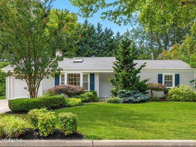 House for sale in Monmouth, New Jersey