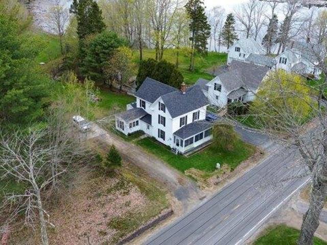 House for sale in Milbridge, Maine