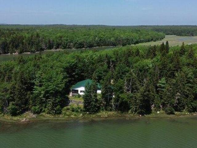 House for sale in Milbridge, Maine