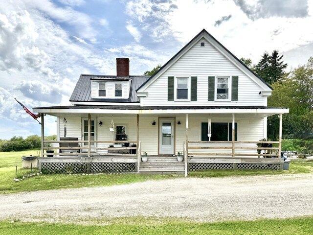 House for sale in Milbridge, Maine
