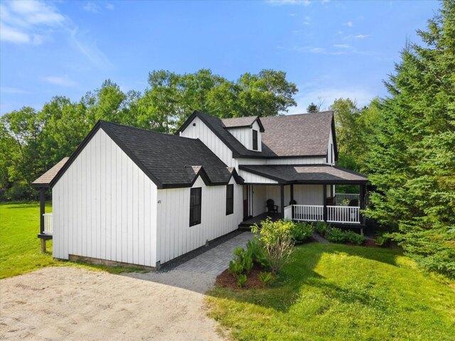 House for sale in Milbridge, Maine