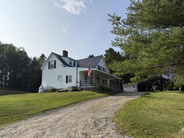 House for sale in Milbridge, Maine
