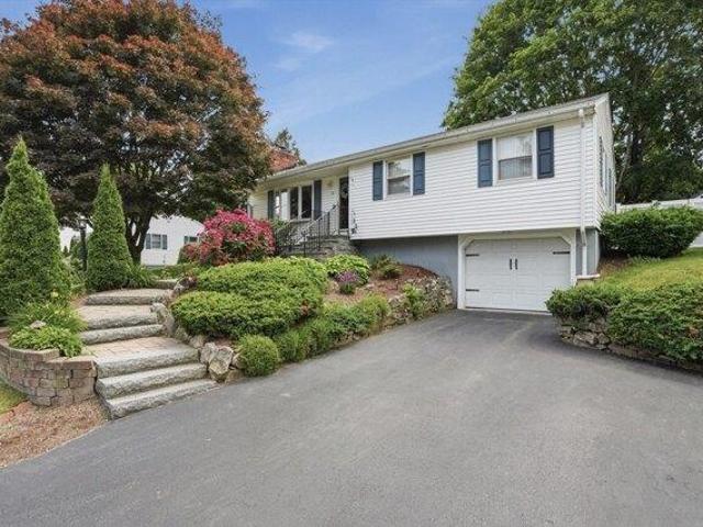 House for sale in Milford, Massachusetts
