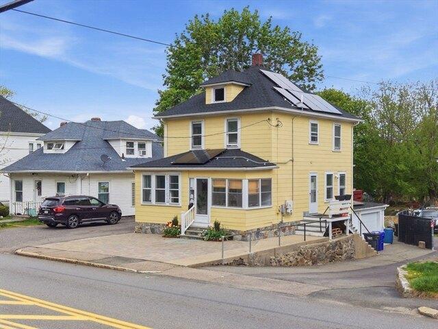 House for sale in Milford, Massachusetts
