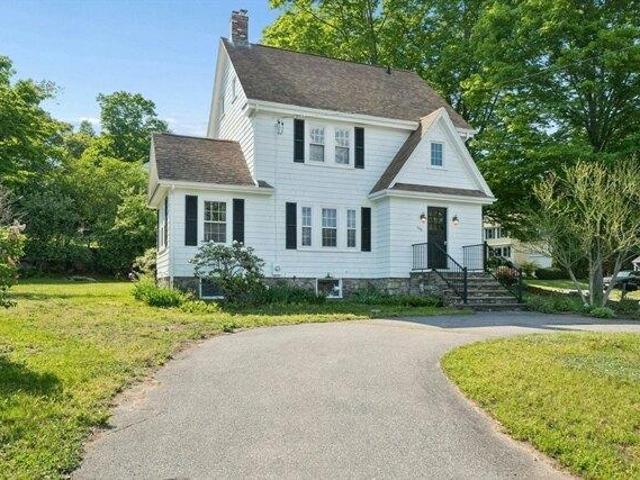 House for sale in Milford, Massachusetts