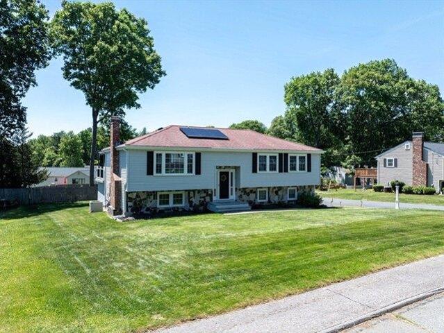 House for sale in Milford, Massachusetts