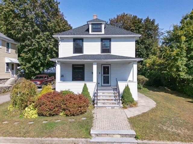 House for sale in Milford, Massachusetts
