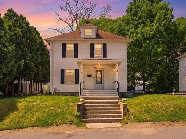House for sale in Milford, Massachusetts