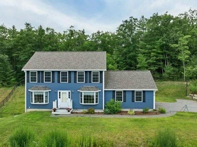 House for sale in New Hampshire