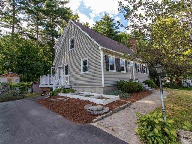 House for sale in New Hampshire