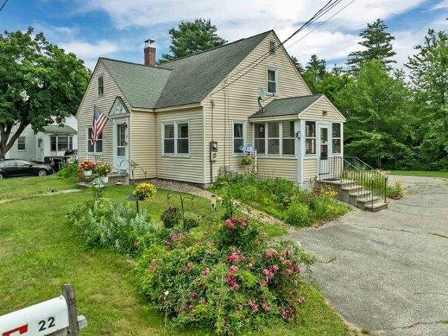 House for sale in New Hampshire